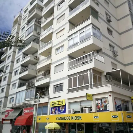 Zsdqefdqw Apartament Limassol